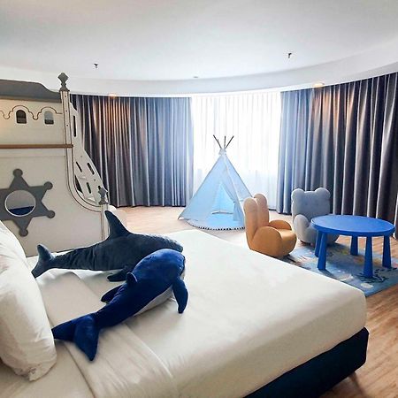 Premiere Hotel - Complimentary Shuttle To Klang Wholesale Market Exterior foto
