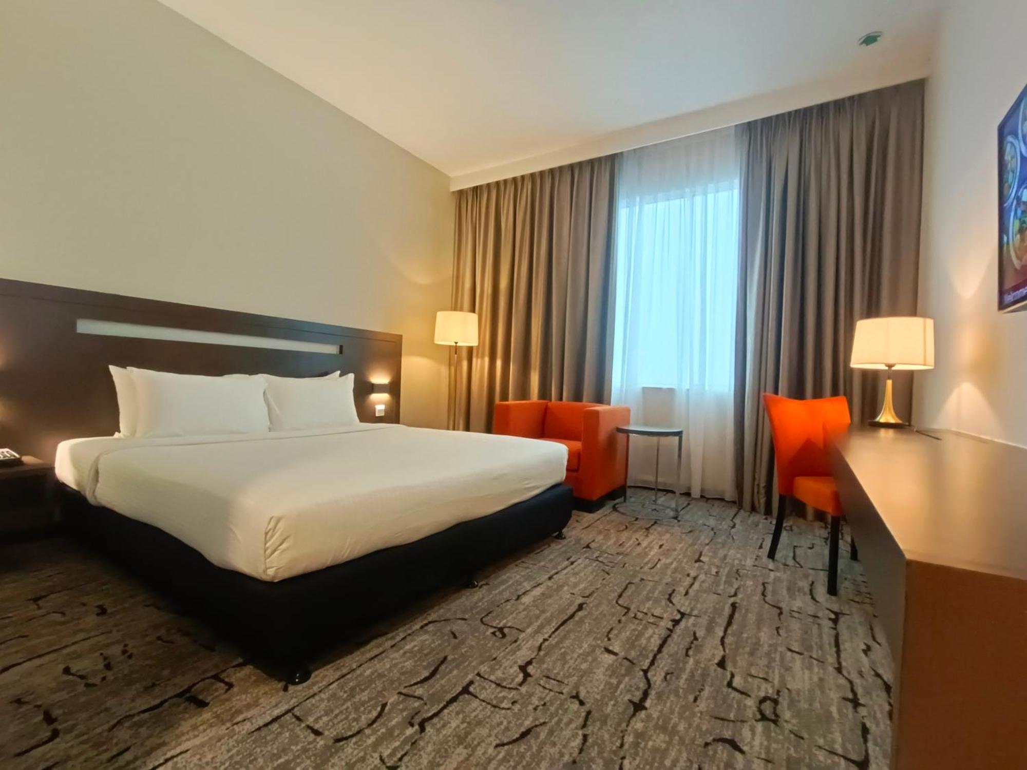 Premiere Hotel - Complimentary Shuttle To Klang Wholesale Market Exterior foto