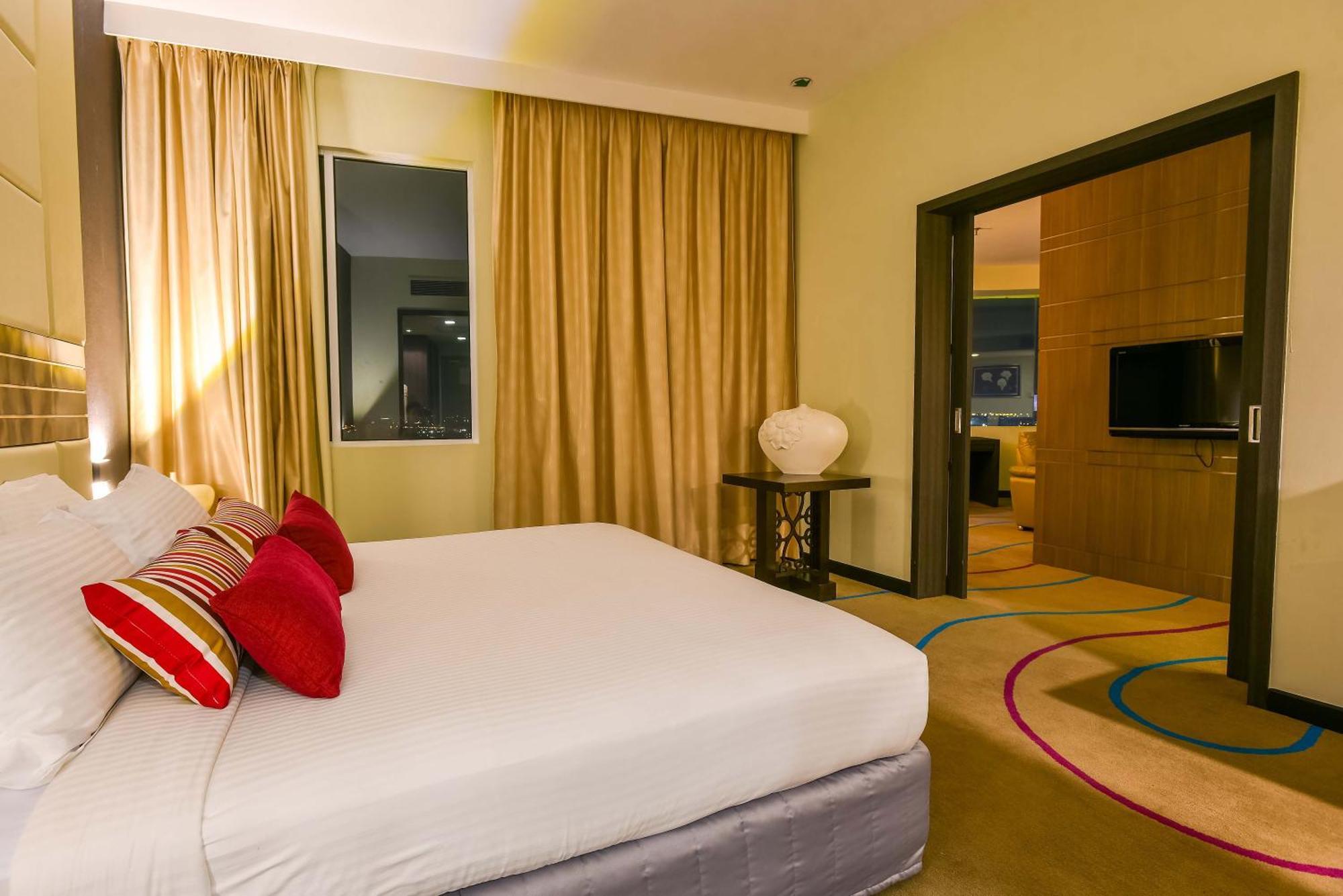 Premiere Hotel - Complimentary Shuttle To Klang Wholesale Market Exterior foto