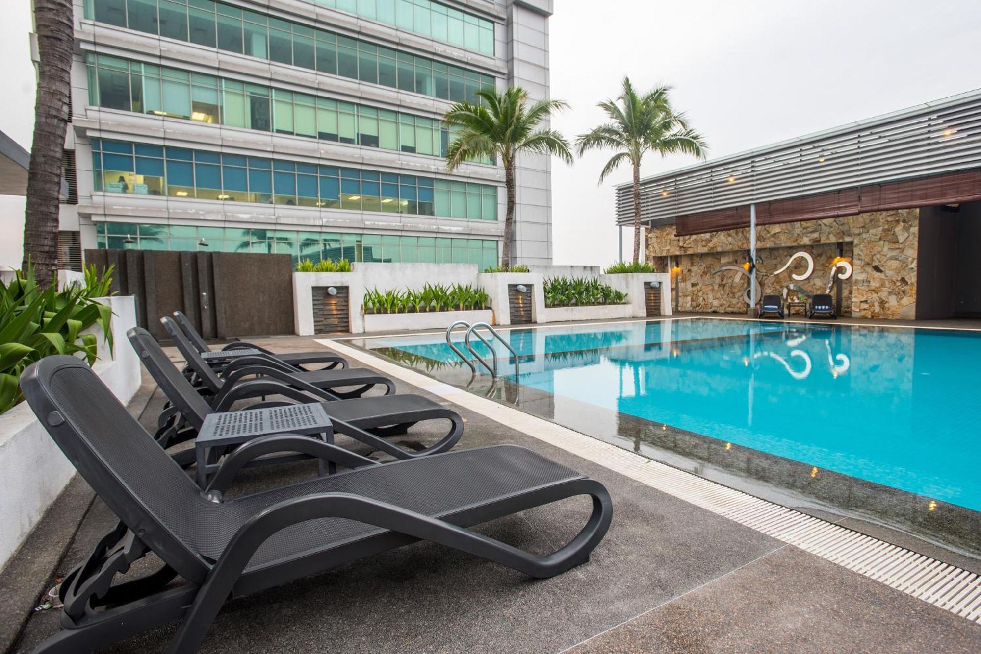 Premiere Hotel - Complimentary Shuttle To Klang Wholesale Market Exterior foto