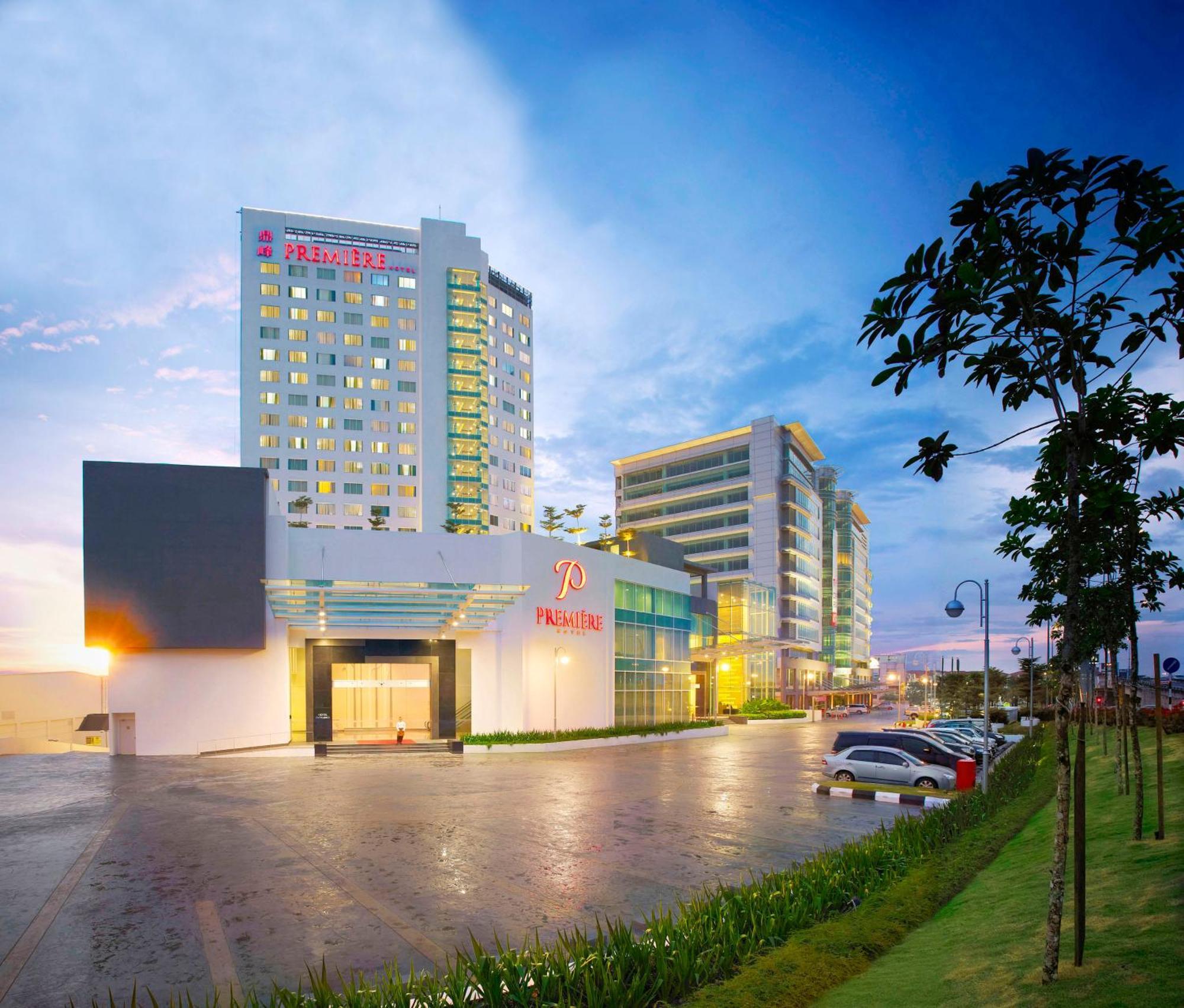 Premiere Hotel Klang Exterior foto