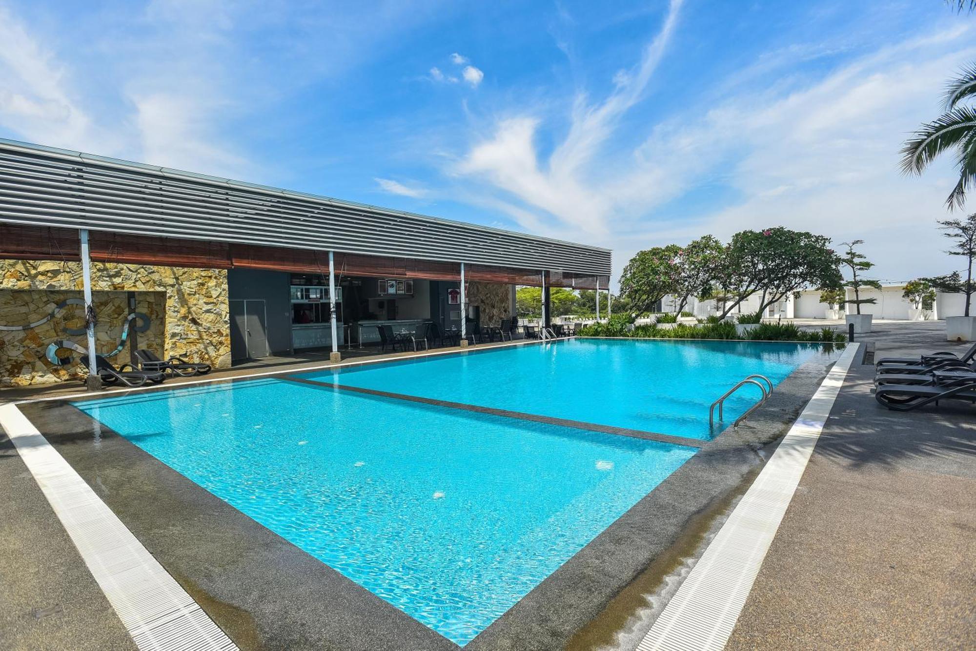 Premiere Hotel - Complimentary Shuttle To Klang Wholesale Market Exterior foto