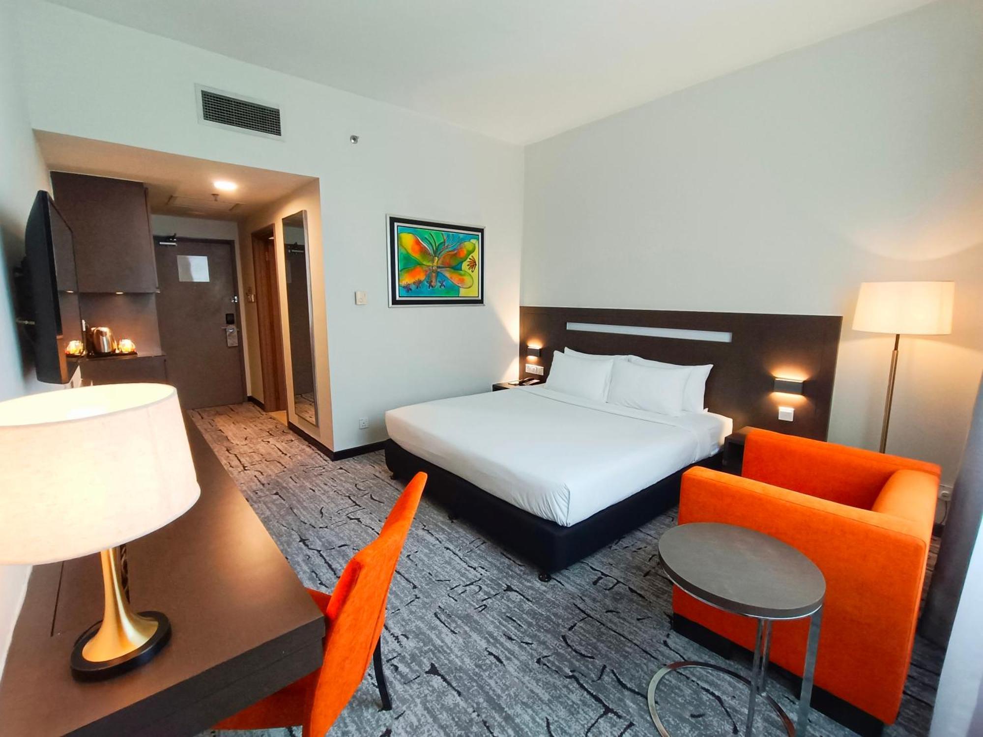Premiere Hotel - Complimentary Shuttle To Klang Wholesale Market Exterior foto