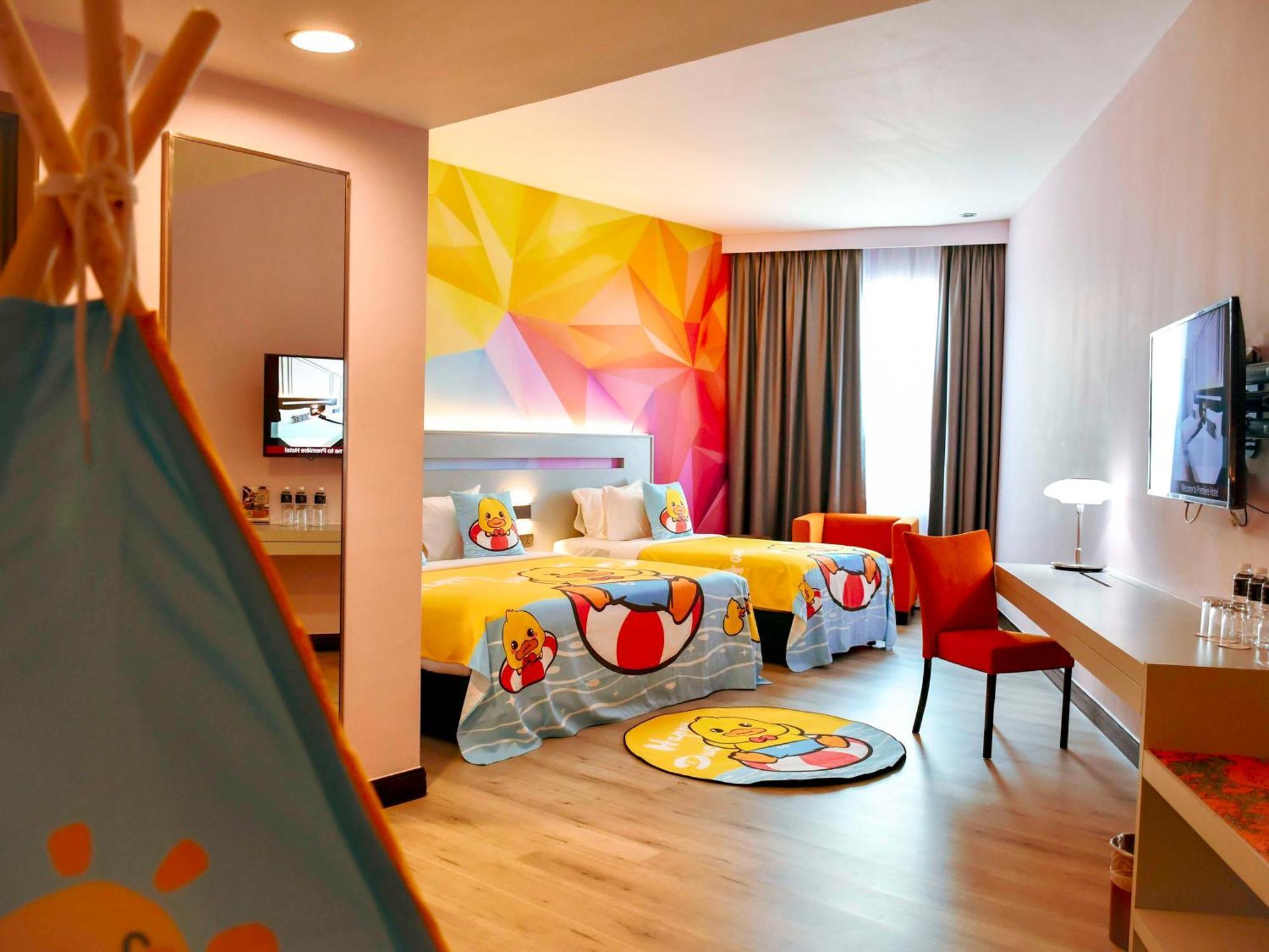 Premiere Hotel - Complimentary Shuttle To Klang Wholesale Market Exterior foto