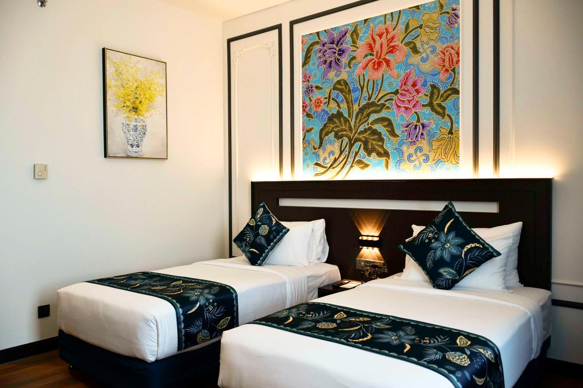 Premiere Hotel - Complimentary Shuttle To Klang Wholesale Market Exterior foto