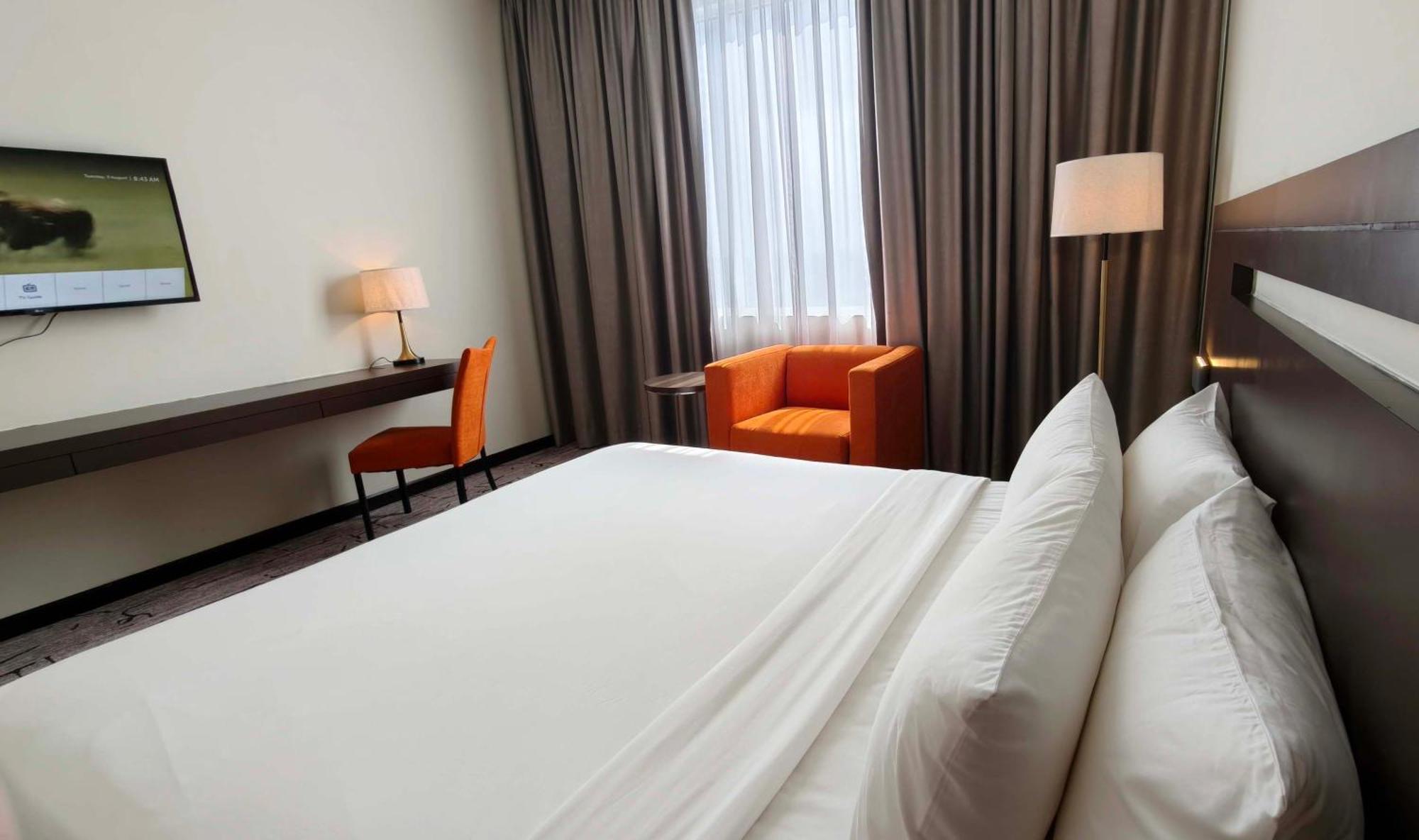 Premiere Hotel - Complimentary Shuttle To Klang Wholesale Market Exterior foto